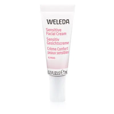 Weleda Almond mandulakrém az érzékeny arcbőrre 7 ml