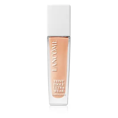 Lancôme Teint Idole Ultra Wear Care & Glow világosító hidratáló make-up SPF 25 árnyalat 110C 30 