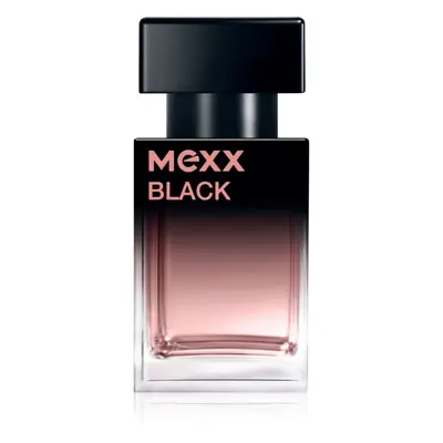 Mexx Black New Eau de Toilette hölgyeknek 15 ml