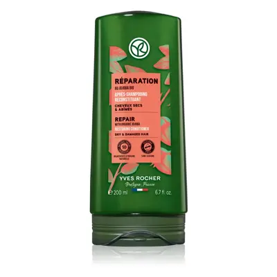 Yves Rocher Réparation regeneráló kondicionáló with Organic Jojoba 200 ml