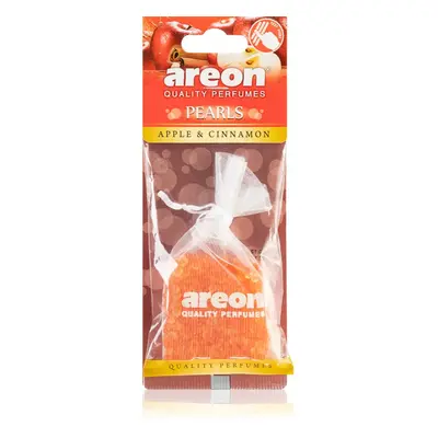 Areon Pearls Apple & Cinnamon illatos gyöngyök 25 g