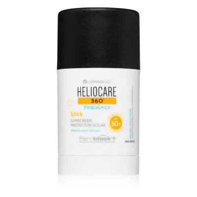 Heliocare 360° Pediatrics Stick napozó krém stift SPF 50+ 25 ml