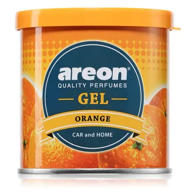 Areon Gel Orange autó- és lakásillatosítók 80 g