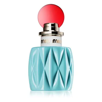 Miu Miu Miu Miu Eau de Parfum hölgyeknek 50 ml