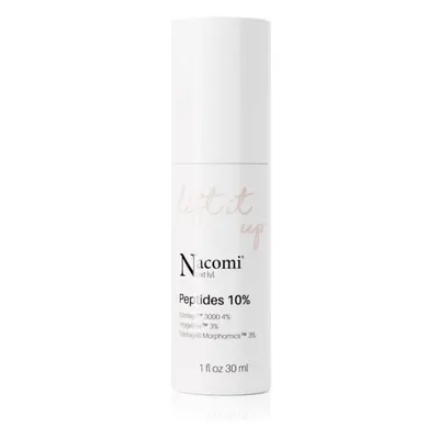 Nacomi Next Level Lift It Up liftinges szérum peptidekkel 30 ml