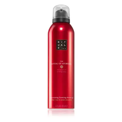 Rituals The Ritual Of Ayurveda tusoló hab 200 ml