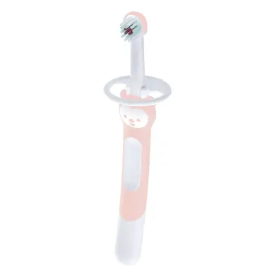 MAM Training Brush fogkefe gyermekeknek 5m+ Pink 1 db