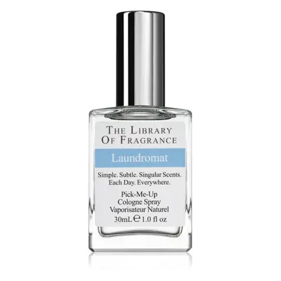 The Library of Fragrance Laundromat Eau de Cologne unisex 30 ml