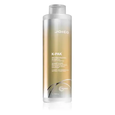 Joico K-PAK Reconstructor regeneráló sampon száraz és sérült hajra 1000 ml