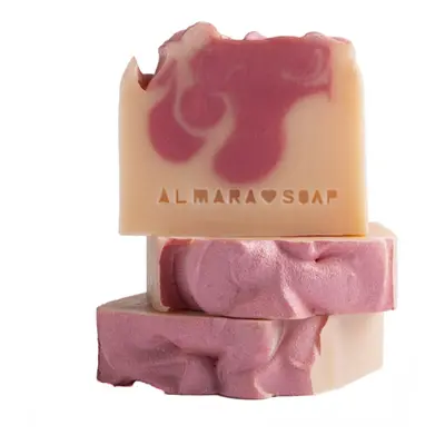 Almara Soap Fancy Heavenly Honeysuckle kézműves szappan 100 g