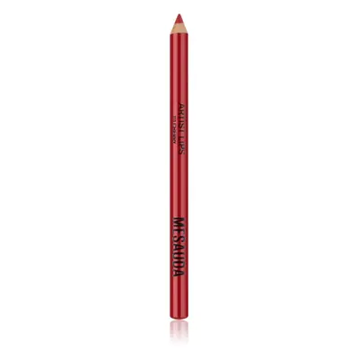 Mesauda Milano Artist Lips szájkontúrceruza árnyalat 111 Cherry 1,14 g