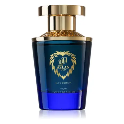 Al Haramain Azlan Oud Bleu Edition Eau de Parfum unisex 100 ml