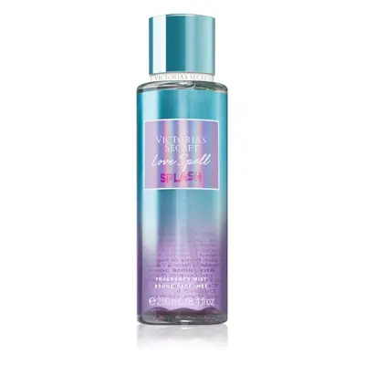 Victoria's Secret Love Spell Splash testápoló spray hölgyeknek 250 ml