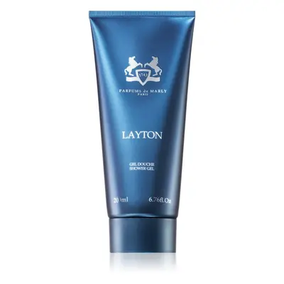 Parfums De Marly Layton parfümös tusfürdő uraknak 200 ml