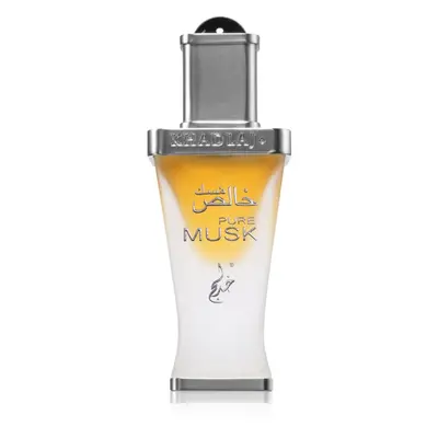 Khadlaj Pure Musk illatos olaj unisex 20 ml