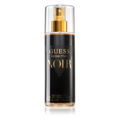 Guess Seductive Noir parfümözött spray a testre hölgyeknek 250 ml