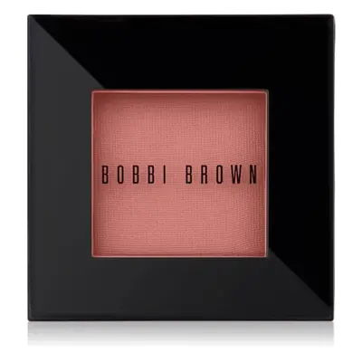 Bobbi Brown Blush púderes arcpír árnyalat Antigua Shimmer 3.5 g