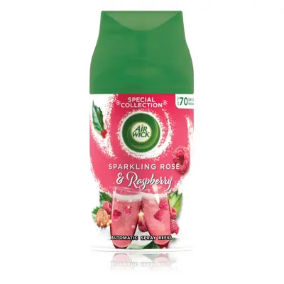 Air Wick Freshmatic Sparkling Rose & Raspberry légfrissítő utántöltő 250 ml