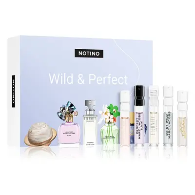 Beauty Discovery Box Notino Wild & Perfect szett hölgyeknek