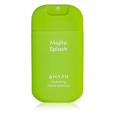 HAAN Hand Care Mojito Splash kéztisztító spray antibakteriális adalékkal 30 ml