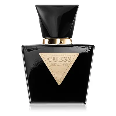 Guess Seductive Noir Eau de Toilette hölgyeknek 30 ml