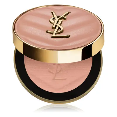 Yves Saint Laurent Make Me Blush Bold Blurring Blush arcpirosító árnyalat 24 Suave Sunstone 6 g