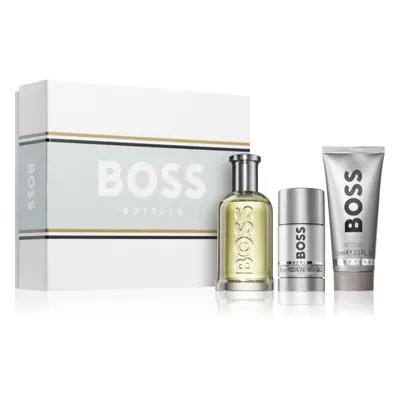 Hugo Boss BOSS Bottled ajándékszett uraknak