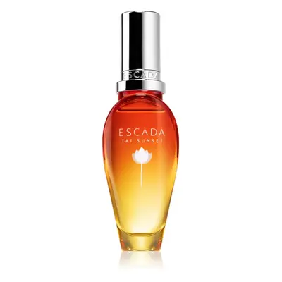 Escada Taj Sunset Eau de Toilette limitált kiadás hölgyeknek 30 ml