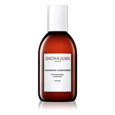 Sachajuan Thickening Conditioner dúsító kondicionáló a hajtérfogat növelésére 250 ml