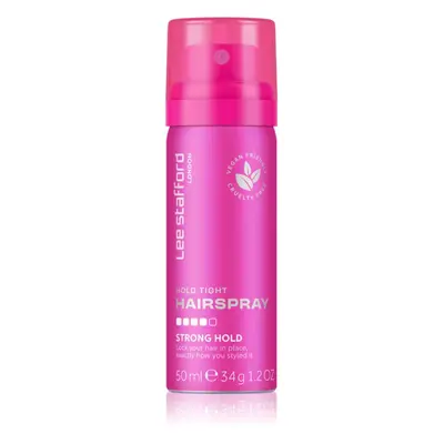 Lee Stafford Styling Hold Tight Hairspray Hajlakk az extra erős tartásért 50 ml