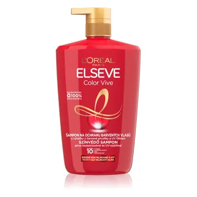 L’Oréal Paris Elseve Color-Vive sampon festett hajra 1000 ml