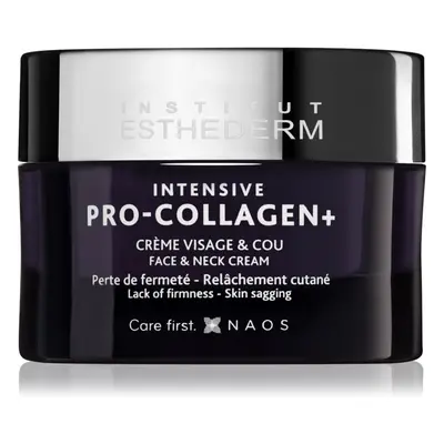 Institut Esthederm Intensive Pro-collagen+ nappali és éjszakai liftinges krém a kollagénképződés