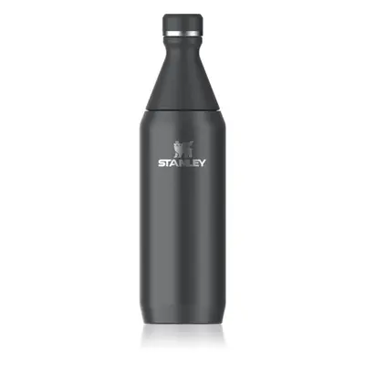 Stanley All Day Slim Bottle rozsdamentes kulacs Black 590 ml