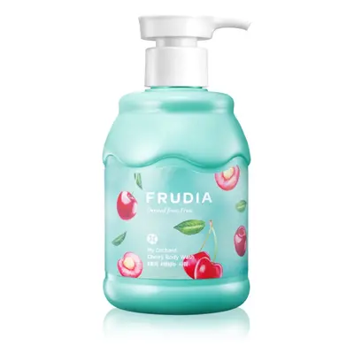 Frudia My Orchard Cherry hámlasztó tusfürdő gél 350 ml