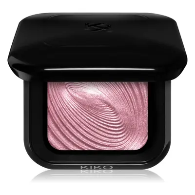 KIKO Milano New Water Eyeshadow krémes szemhéjfestékek vízálló árnyalat 10 Pinkish Mauve 3 g