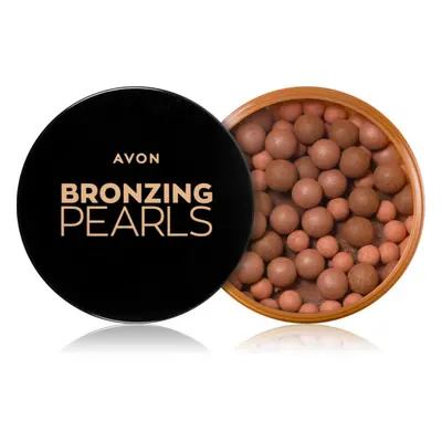 Avon Pearls barnítógyöngyök árnyalat Medium 28 g