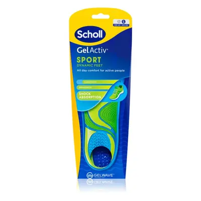 Scholl GelActiv Sport Large cipőbetét 1 pár