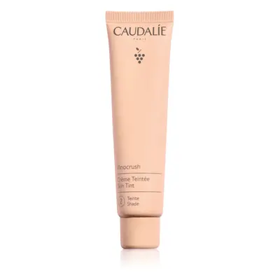 Caudalie Vinocrush Skin Tint CC krém az egyenletes bőrszínért hidratáló hatással árnyalat 2 30 m