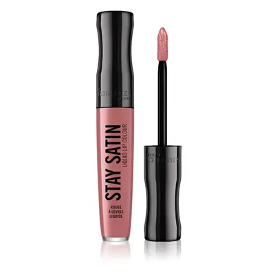 Rimmel Stay Satin selyem rúzs árnyalat 200 Sike 5.5 ml