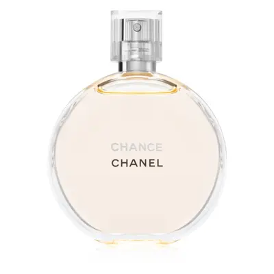 Chanel Chance Eau de Toilette hölgyeknek 50 ml