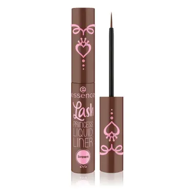 essence Lash PRINCESS szemhéjtus árnyalat Brown 3 ml