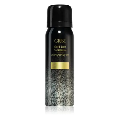 Oribe Gold Lust Dry Shampoo tömegnövelő száraz sampon 75 ml