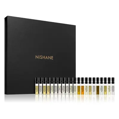 Nishane Discovery Set 21 ajándékszett unisex 21x2 ml