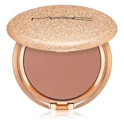 MAC Cosmetics Skinfinish Sunstruck Matte Bronzer bronzosító púder árnyalat Matte Light Rosy 8 g