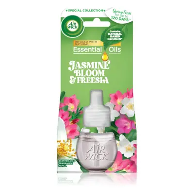 Air Wick Spring Fresh Jasmine Bloom & Freesia Aroma diffúzor töltet 19 ml