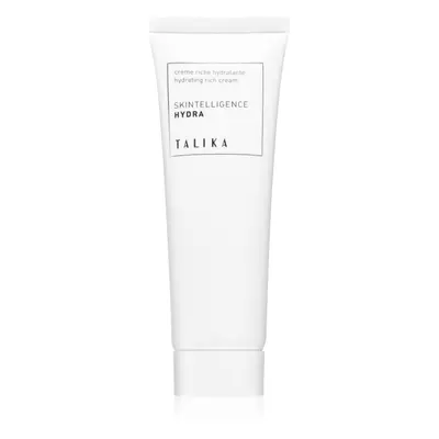 Talika Skintelligence Hydra Hydrating Rich Cream intenzíven hidratáló bőrpuhító krém az arcra 50