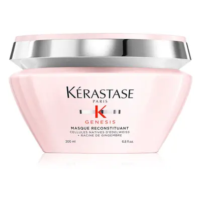 Kérastase Genesis Masque Reconstituant erősítő maszk a gyenge hajra 200 ml