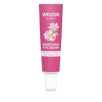 Weleda Wild Rose & White Tea élénkítő szemkrém Nappali és éjjeli ápolás 12 ml