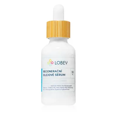 Lobey Skin Care regeneráló olaj szérum 30 ml