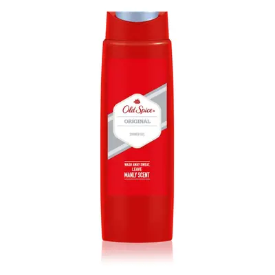 Old Spice Original tusfürdő gél uraknak 250 ml